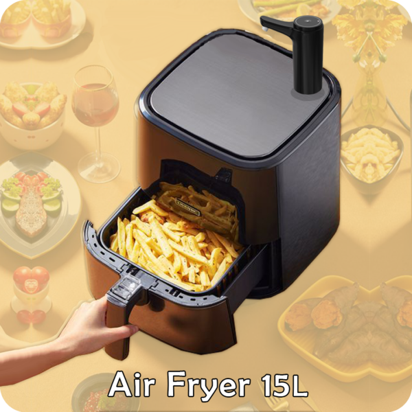 Resep air fryer