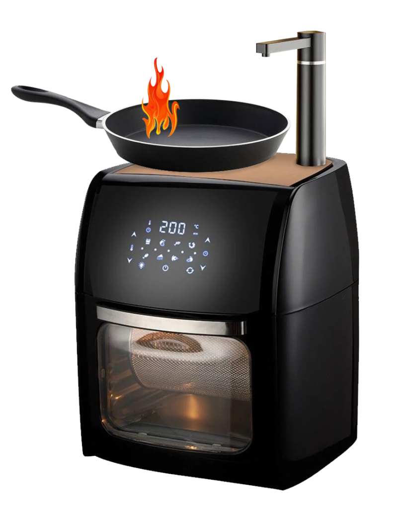 Air fryer terbaik